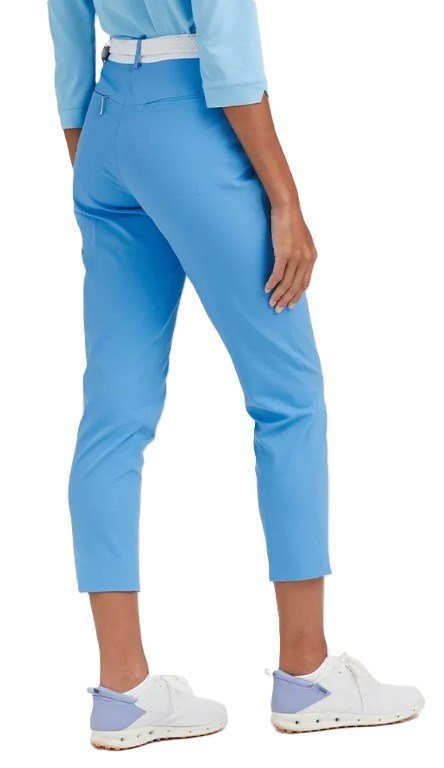 PING Vic Tapered pantaloni da donna, infinity blue
