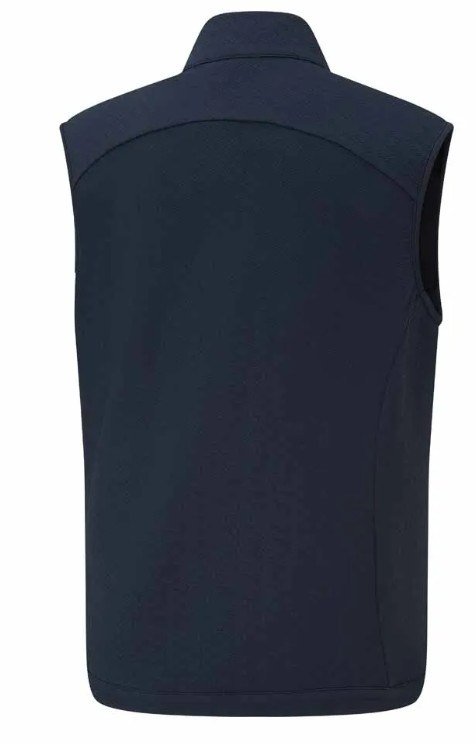 PING Mischa gilet da donna, blu navy
