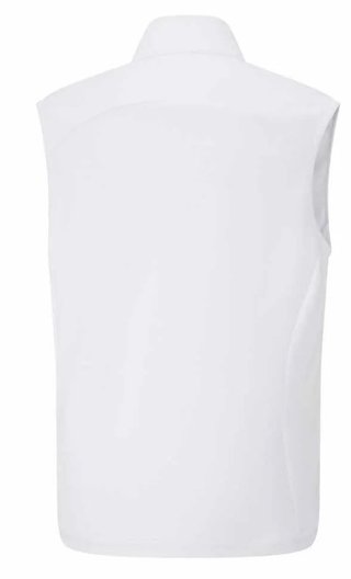 PING Mischa gilet da donna, bianco