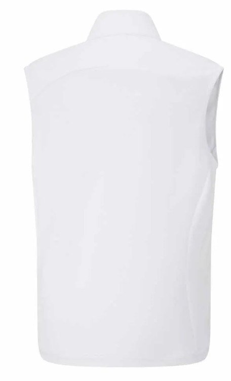 PING Mischa gilet da donna, bianco