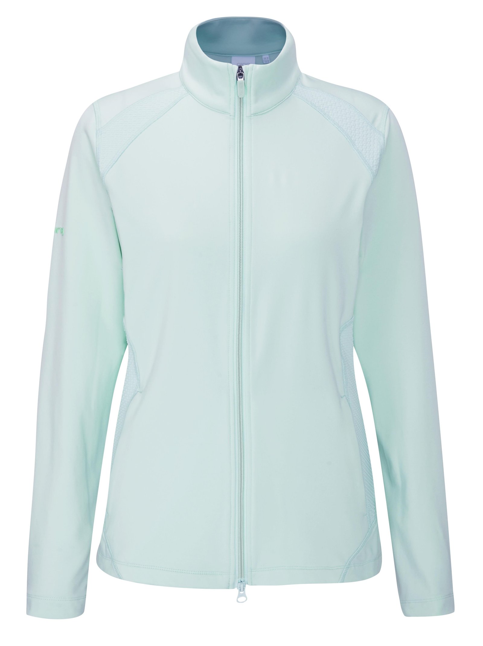 PING Eda Lightweight Full Zip giacca da donna, seaspray