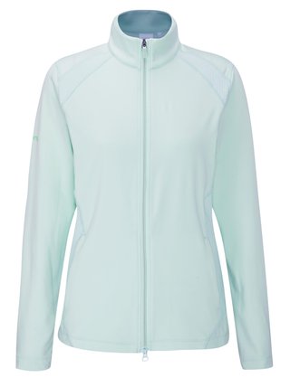 PING Eda Lightweight Full Zip giacca da donna, seaspray