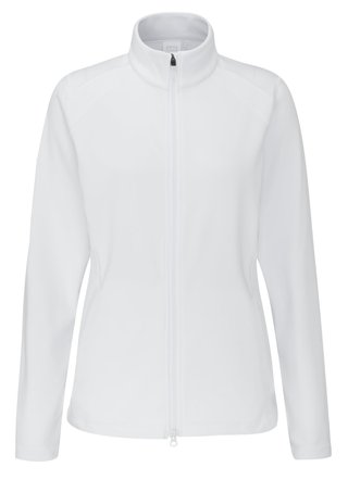 PING Eda Lightweight Full Zip giacca donna, bianca