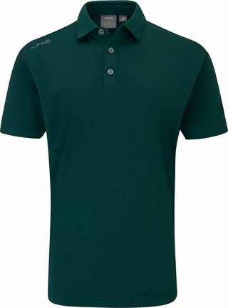 PING Lindum Junior polo da bambino, pine