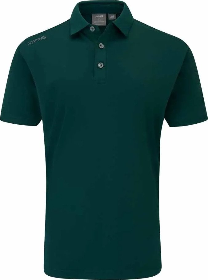 PING Lindum Junior polo da bambino, pine