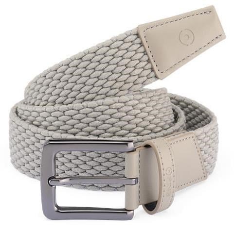 PING Stretch Webbing cintura da uomo, clay