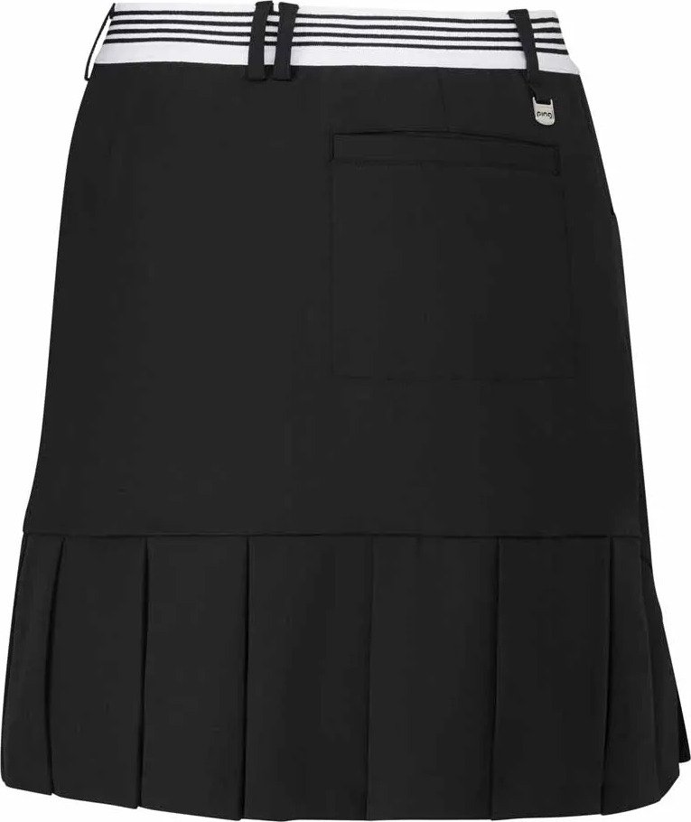 PING Vic gonna skort da golf donna, nero