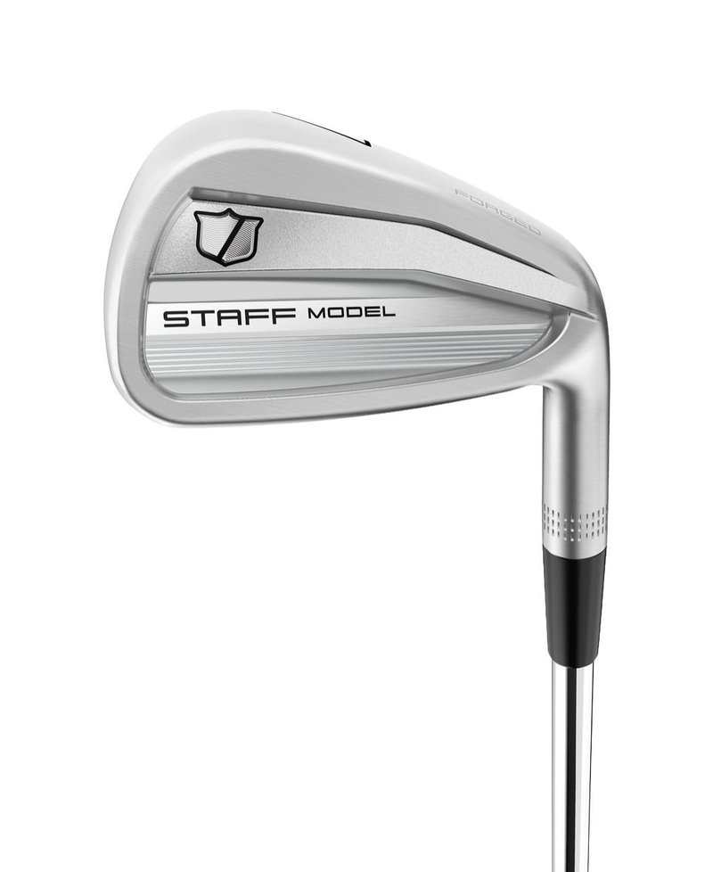 Wilson Staff Model CB irons da uomo, acciaio