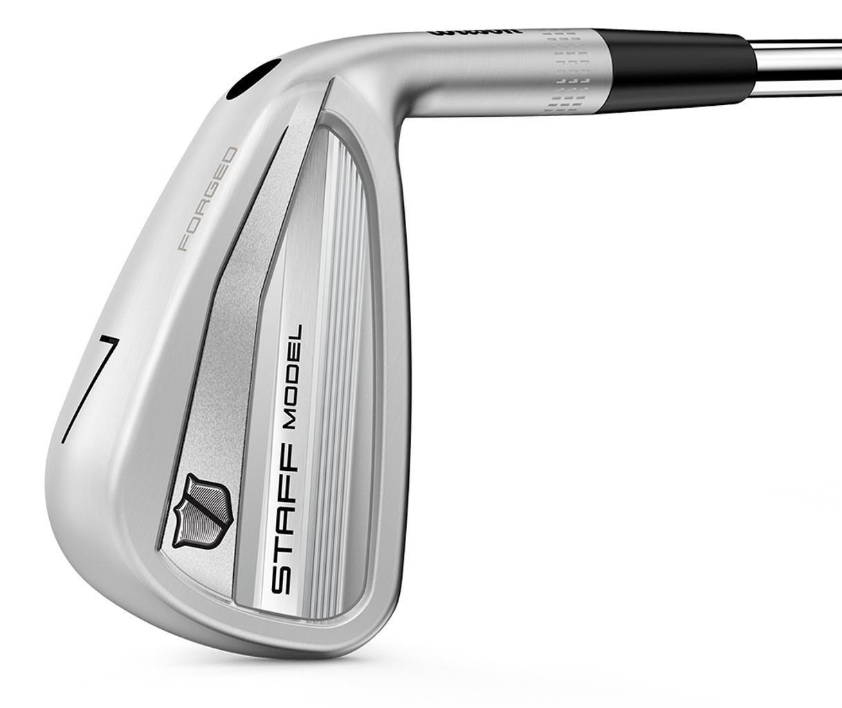 Wilson Staff Model CB irons da uomo, acciaio