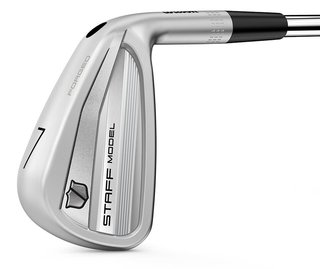 Wilson Staff Model CB irons da uomo, acciaio