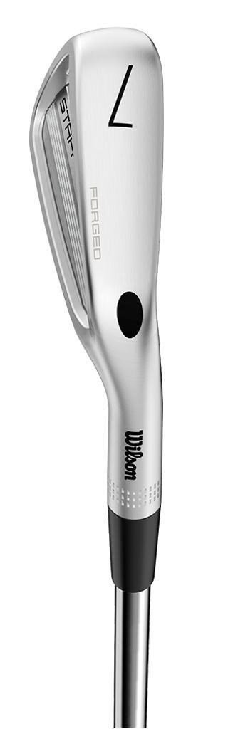 Wilson Staff Model CB irons da uomo, acciaio