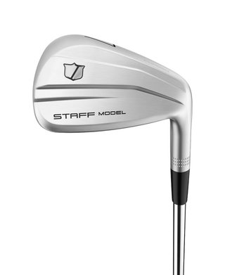 Wilson Staff Model XB irons da uomo, acciaio