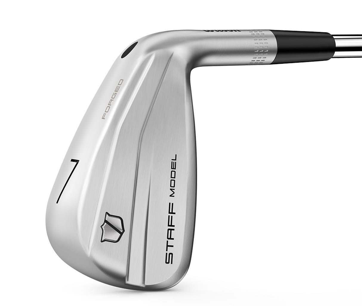 Wilson Staff Model XB irons da uomo, acciaio