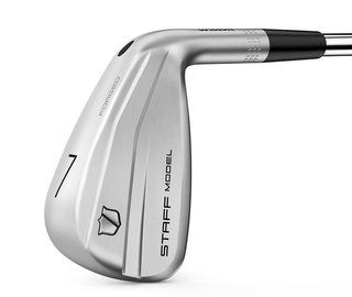 Wilson Staff Model XB irons da uomo, acciaio