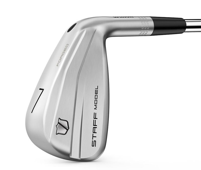 Wilson Staff Model XB irons da uomo, acciaio