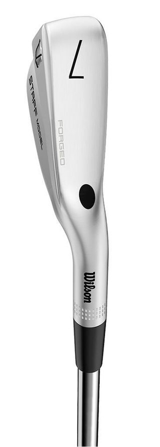 Wilson Staff Model XB irons da uomo, acciaio
