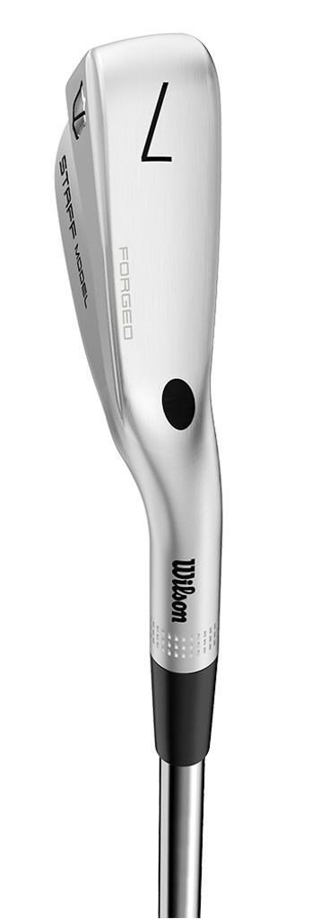 Wilson Staff Model XB irons da uomo, acciaio