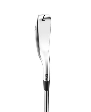 Wilson DYNAPWR Forged ferri da uomo, acciaio