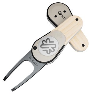 Pitchfix Woodie segnaposto, light ash