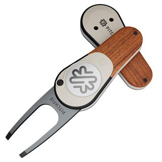 Pitchfix Woodie segnapunto, maple