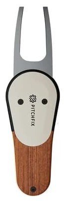 Pitchfix Woodie segnapunto, maple