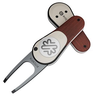Pitchfix Woodie segnapunto, cherry