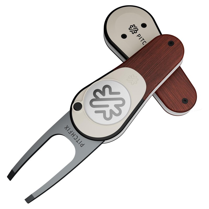 Pitchfix Woodie segnapunto, cherry