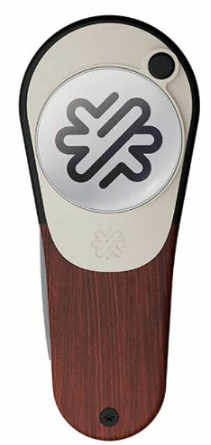 Pitchfix Woodie segnapunto, cherry