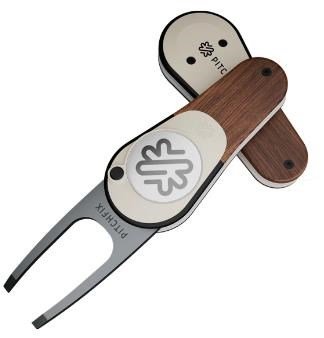 Pitchfix Woodie segnapista, walnut