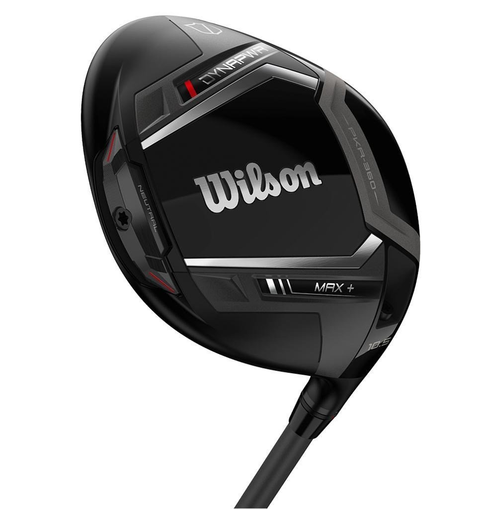 Wilson DYNAPWR Max+ driver
