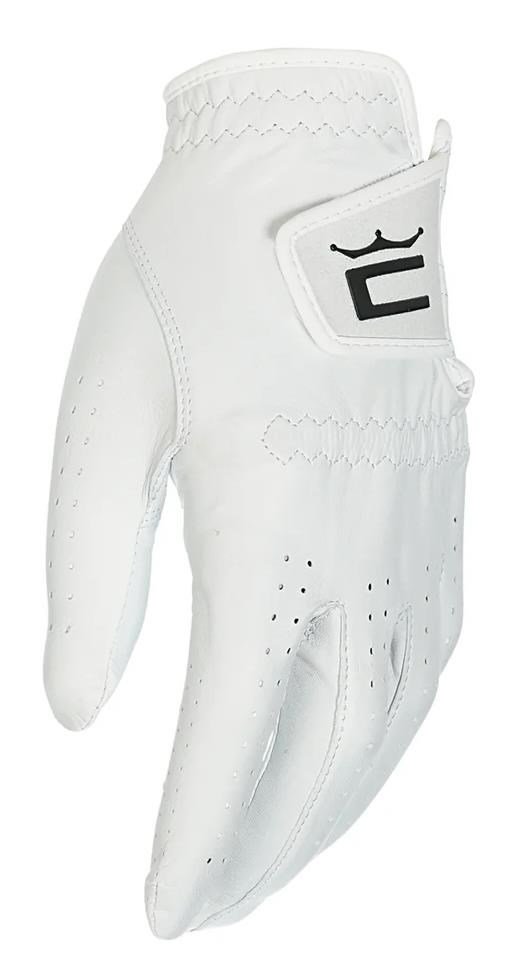 Cobra Pour Tour guanto da uomo, bianco