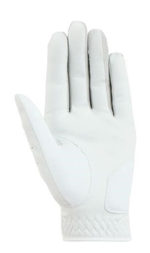 Cobra Microgrip Flex guanto da donna, bianco