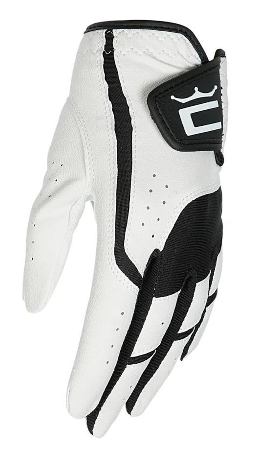 Cobra Microgrip Flex guanto junior, bianco