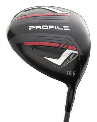 Wilson Profile driver da uomo