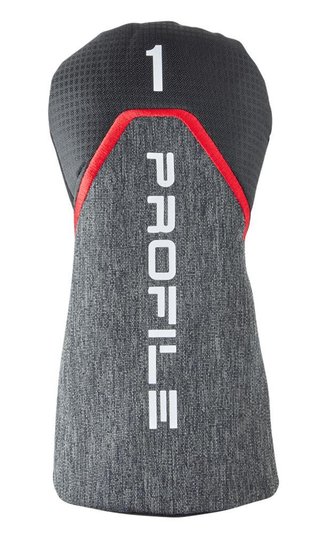 Wilson Profile driver da uomo