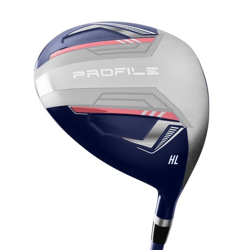 Wilson Profile da donna driver
