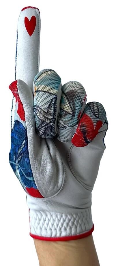 Best of Golf America ladies aloha guanto da donna, aloha