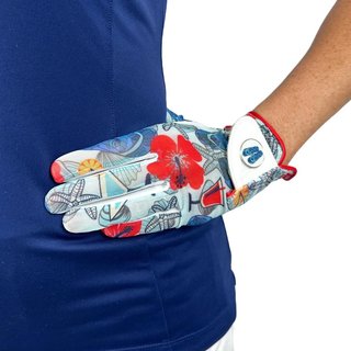 Best of Golf America ladies aloha guanto da donna, aloha