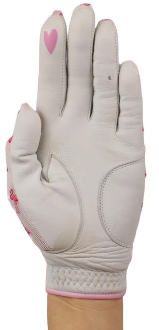 Best of Golf America ladies glove, flamingle guanto da donna, flamingle