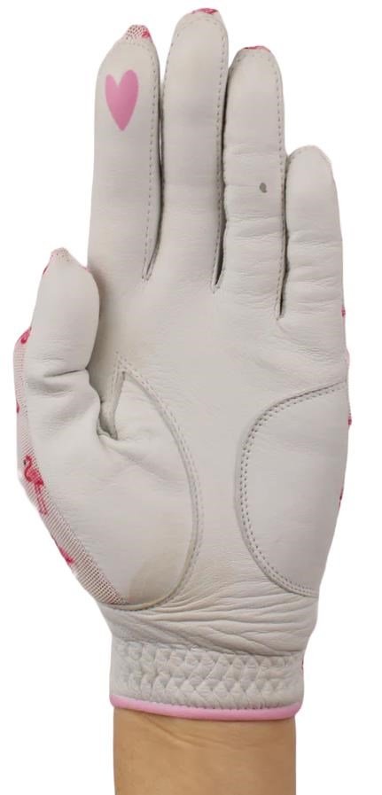 Best of Golf America ladies glove, flamingle guanto da donna, flamingle