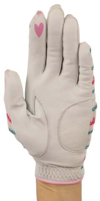 Best of Golf America ladies glove mulligan guanto da donna, mulligan