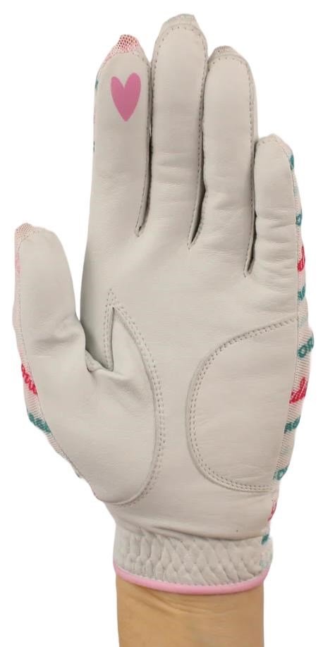 Best of Golf America ladies glove mulligan guanto da donna, mulligan