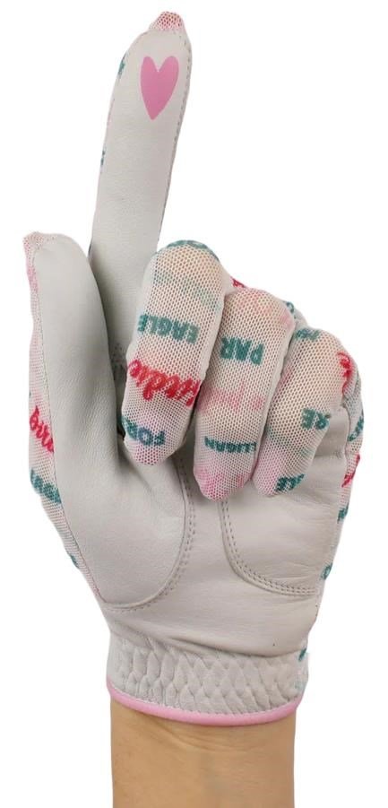 Best of Golf America ladies glove mulligan guanto da donna, mulligan