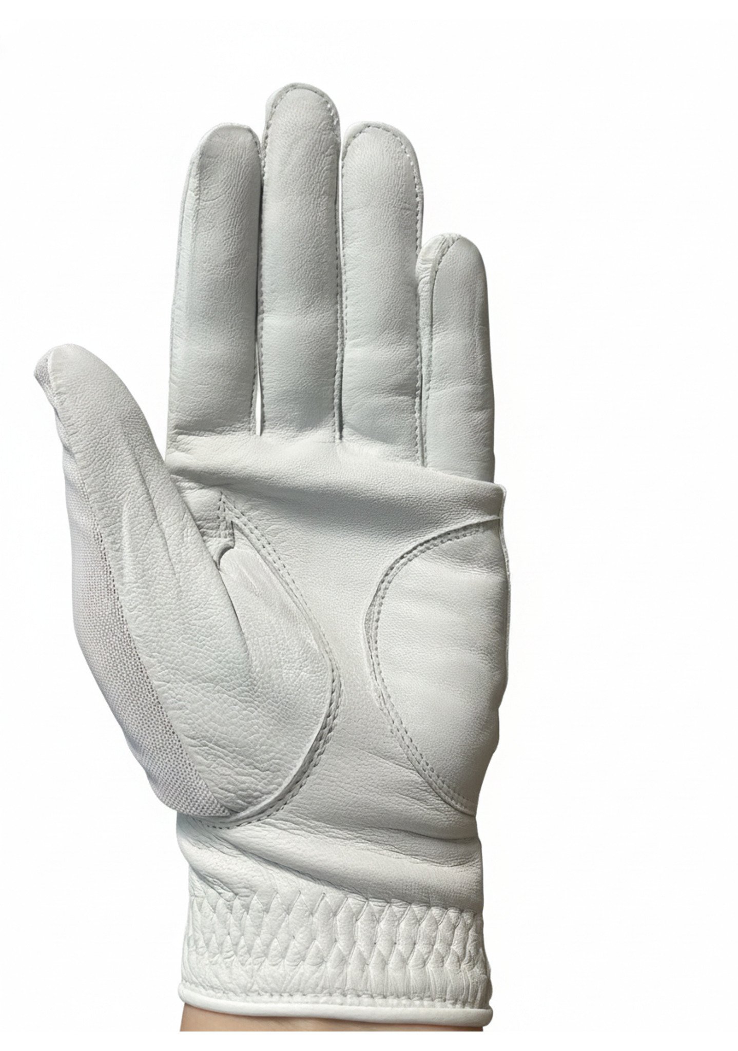 Best of Golf America guanto da donna, bianco