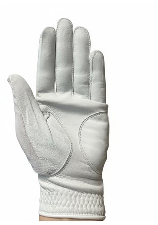 Best of Golf America guanto da donna, bianco