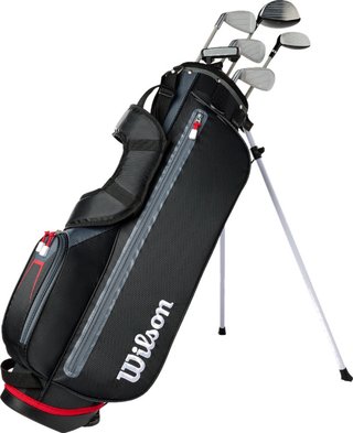 Wilson Profile JR set da golf junior, grafite