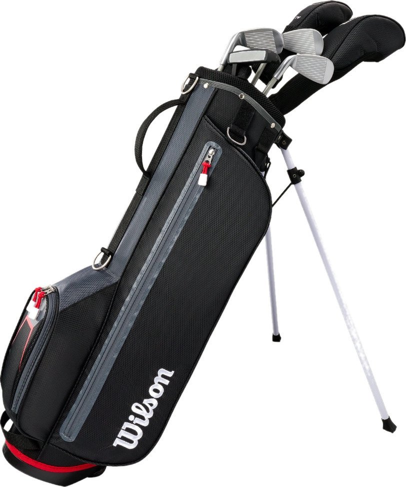 Wilson Profile JR set da golf junior, grafite
