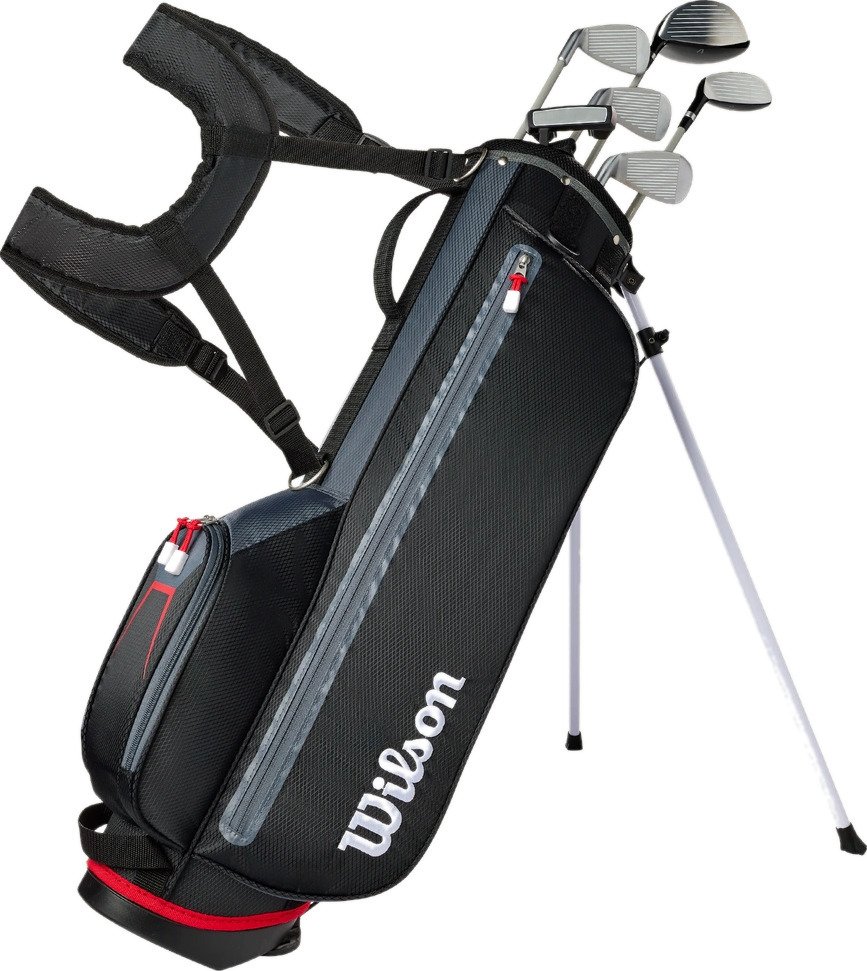 Wilson Profile JR set da golf junior, grafite