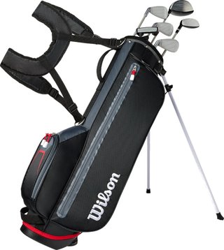 Wilson Profile JR set da golf junior, grafite