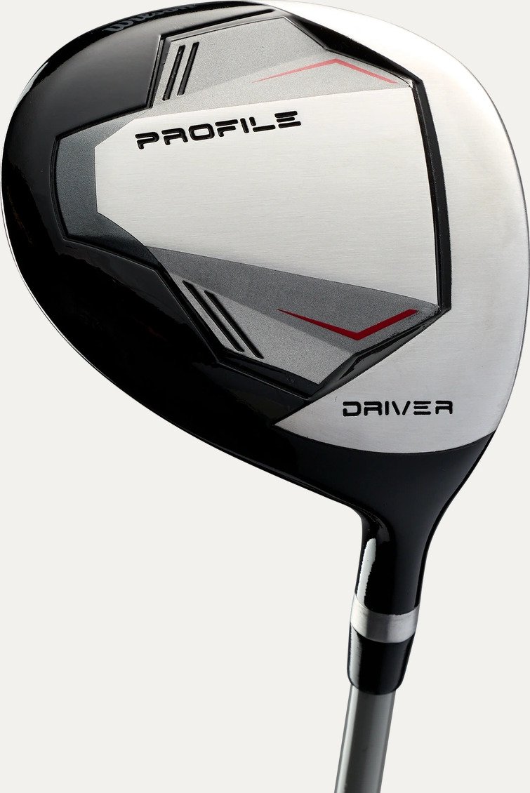 Wilson Profile JR set da golf junior, grafite